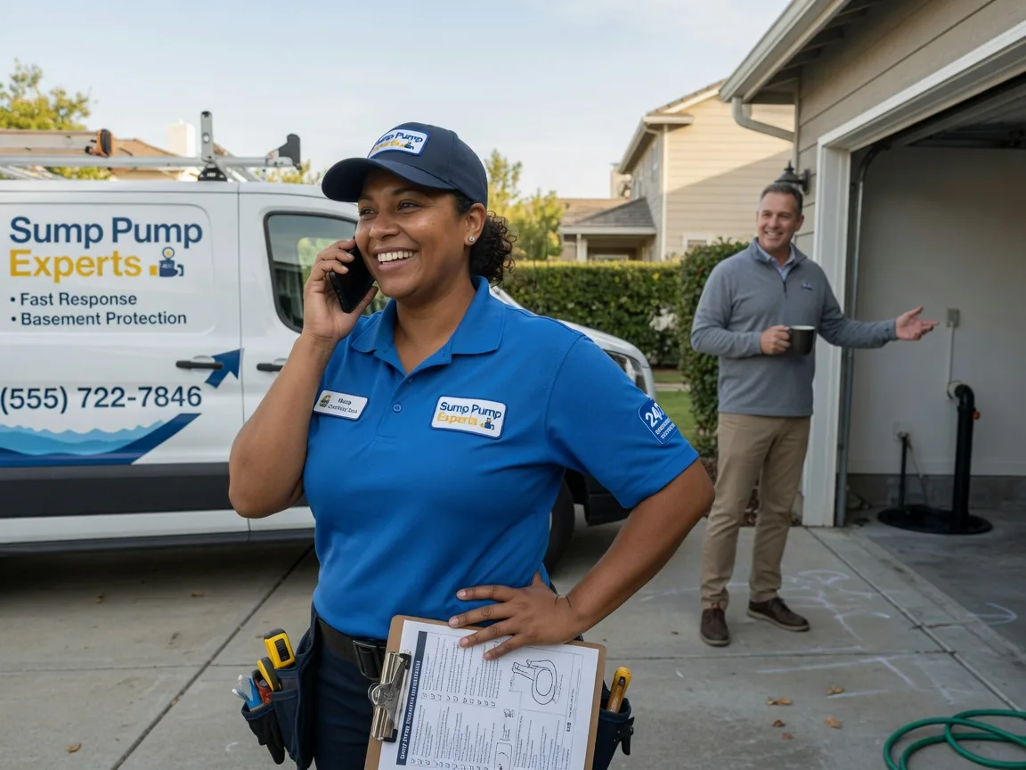 Sump Pump Repair Estacada, OR FAQs
